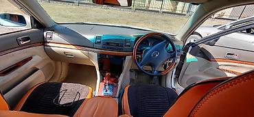 передний бампер марк 2: Toyota Mark II: 2003 г., Седан — 8