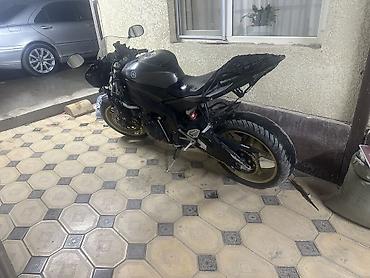 Мототехника: Спортбайк Yamaha, 600 куб. см, Бензин, Взрослый, Б/у — 3