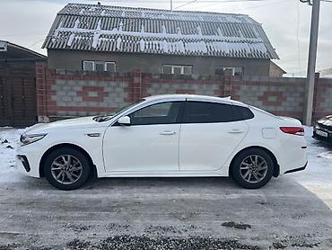 Kia: Kia K5: 2021 г., 2 л, Автомат, Газ, Седан — 4