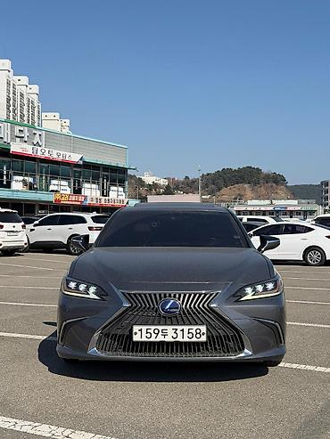 Lexus: Lexus ES: 2019 г., Седан at lalafo.kg — 1 Lexus: Lexus ES: 2019 г., Седан — 1