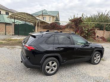 4runner 2017: Toyota RAV4: 2021 г., 2.5 л, Автомат, Гибрид, Кроссовер — 9