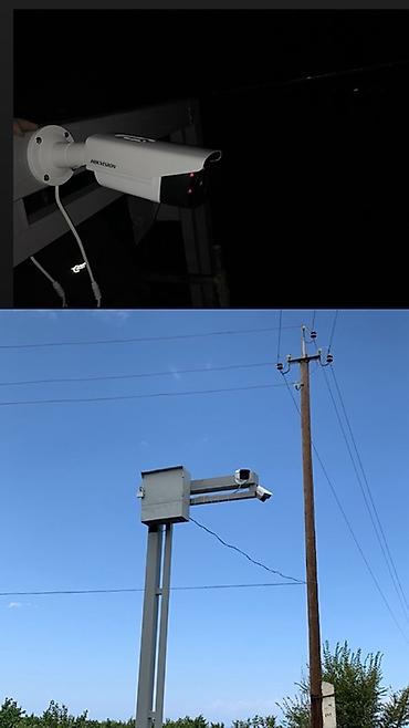 фото спышка: Система видеонаблюдения на базе камер Hikvision - IP-камеры Hikvision — 1