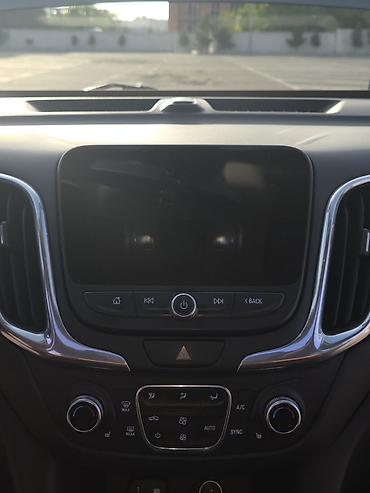 teker 17 type 0: Chevrolet Equinox: 1.5 l | 2018 il 185000 km Krossover — 6