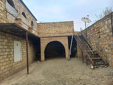 ağstafa ev: 6 otaqlı, 11 kv. m, Kredit yoxdur, Təmirsiz — 6
