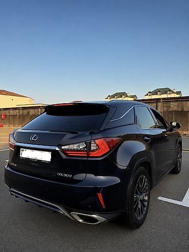 Lexus: Lexus RX: 2 l | 2019 il — 8
