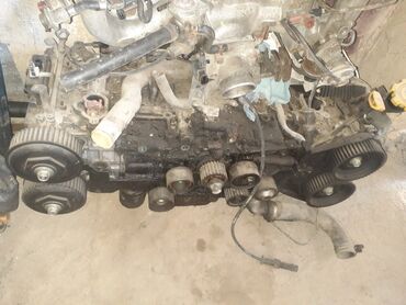 диск на sprinter: Бензиновый мотор Subaru 2001 г., 2.5 л