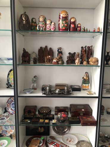 Günlük kirayə evlər: Шкафы для магазина и офиса — 4