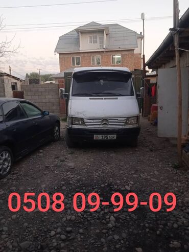 опель фронтера б: Mercedes-Benz Спринтер: 1996 г., 1.9 л, Механика, Дизель, Бус