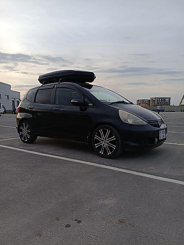 sprinter bazar: Honda Fit: 2005 г. — 2
