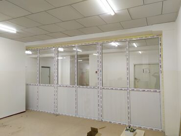 Бронированные двери на заказ: Терезе айнек, Пластиковый окна — 12