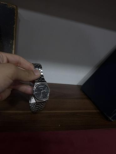 ucuz casio saat: Casio kişi qol saatı - Korpus və qolbaq: paslanmayan poladdan — 3