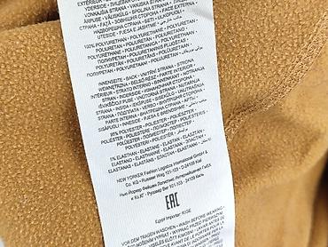 cropp kozaki: Amisu, Legginsy Ze skóry ekologicznej damskie, rozmiar S — 5
