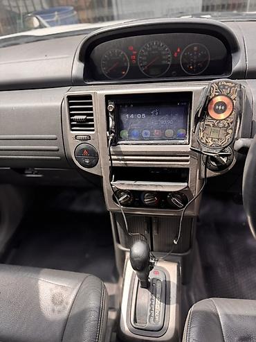 х трейл т30: Nissan X-Trail: 2003 г., 2 л, Автомат, Бензин, Кроссовер — 8