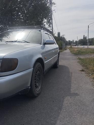 кводроцикл мото: Audi A6: 1994 г., 2.6 л, Механика, Бензин, Универсал — 6