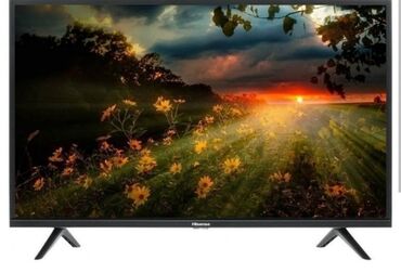 Телевизоры: Характеристики Телевизор Hisense 43B6700PА Диагональ экрана 43"