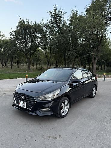 smart plus: Hyundai Solaris: 2017 г., 1.6 л, Механика, Газ, Седан — 4