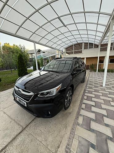 Subaru: Subaru Outback: 2021 г., 2.5 л, Вариатор, Бензин, Кроссовер — 10