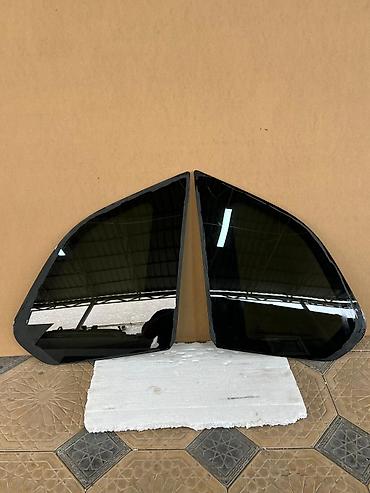 стекло авто: Стекло Заднее BMW, 2020 г., Б/у, Оригинал — 2