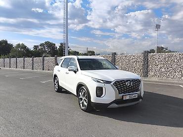 palisade: Hyundai Palisade: 2021 г., Кроссовер — 4