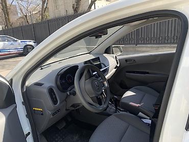 moning: Kia Morning: 2020 г., 1 л, Автомат, Бензин, Хэтчбэк — 4