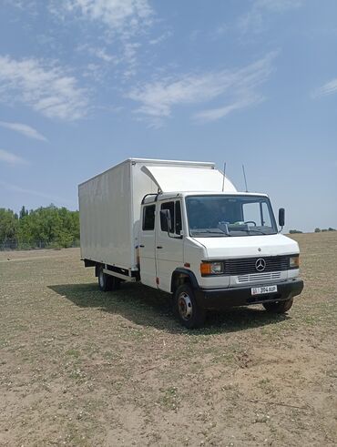 волсфаген голф: Mercedes-Benz Vario: 1998 г., 4.2 л, Механика, Дизель, Фургон