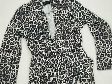 czarne obcisła bluzki: Mohito, Women`s overall, size S (EU 36)