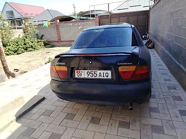 харизма: Mitsubishi Carisma: 1997 г., Механика, Седан — 3