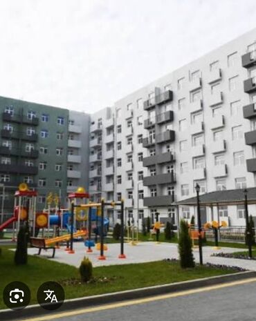 Yeni tikili: 1 otaqlı, Yeni tikili, 40 kv. m — 3