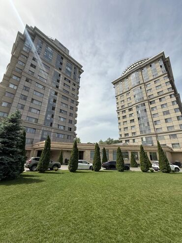 продаётся квартира в караколе: 5 и более комнат, 404 м², Элитка, 15 этаж, ПСО (под самоотделку)
