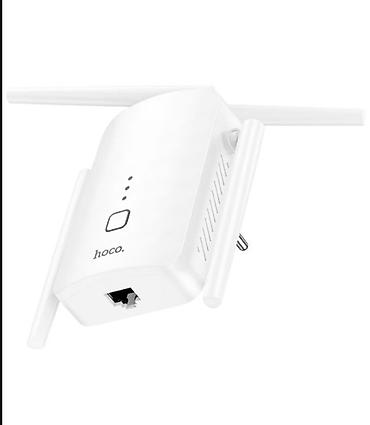 скоро: Усилитель Wi‑Fi сигнала HOCO HI35 - Тип: репитер/усилитель — 4