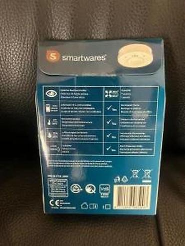 Oprema i sredstva za zaštitu: Smartwares RM520 optički detektor dima (Rauchwarnmelder) - Tip — 15