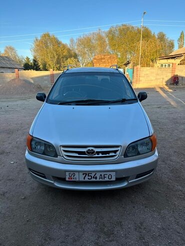 Toyota: Toyota Ipsum: 1994 г., 2 л, Автомат, Газ, Универсал