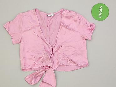 pull and bear bluzki: Bershka, Bluzka damska, rozmiar XS — 2