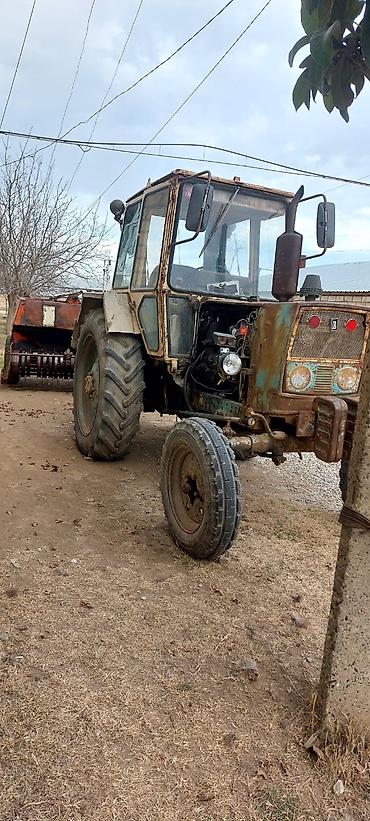 traqtor: Presbağlayan və traktor satılır presbağlayan karobkası 7 diş Bütün — 5