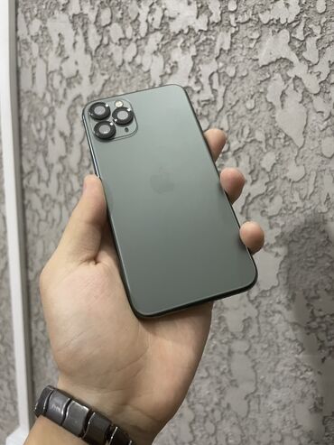 Apple iPhone: IPhone 11 Pro, 64 ГБ, Alpine Green, 70 %