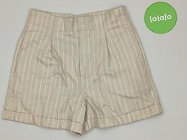 szorty pull and bear: Sinsay, Szorty damskie, rozmiar 2XS — 2