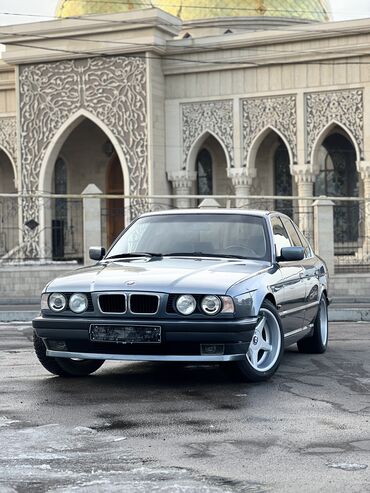 бмв разбор каракол: BMW 525: 1994 г., 2.5 л, Механика, Бензин, Седан