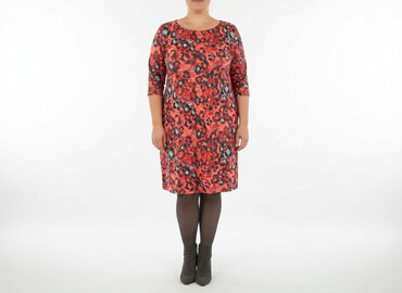 sklep z sukienkimi wrocław: Sukienka damska, rozmiar XL