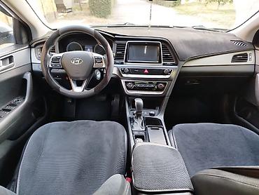 Продажа авто: Hyundai Sonata: 2018 г., 2 л, Автомат, Газ, Седан — 7