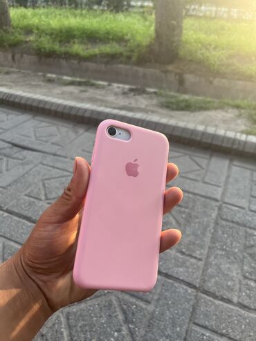 айфон бишкек: IPhone 8, Б/у, 64 ГБ