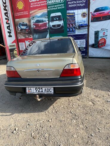 нексия бир: Daewoo Nexia: 2006 г., 1.6 л, Механика, Бензин, Седан