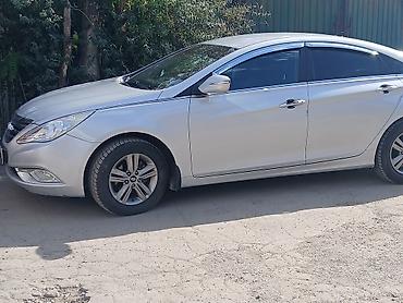sonata nf: Hyundai Sonata: 2014 г., 2 л, Автомат, Газ, Седан — 2