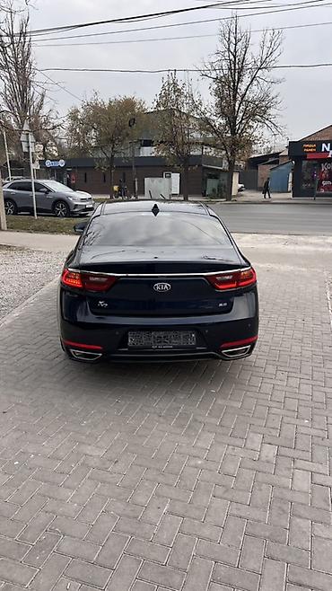 etari 700: Kia K7: 2018 г., 3 л, Автомат, Газ, Седан — 2