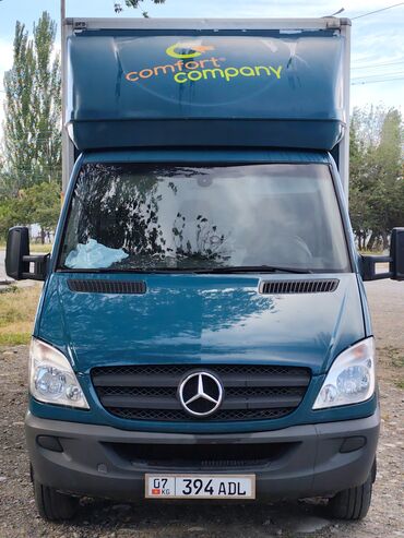хундай сантаве: Mercedes-Benz Спринтер: 2012 г., 2.2 л, Механика, Дизель, Van