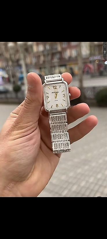 toy ucun salvar koftalar: Yeni, Qol saatı, rəng - Gümüşü — 7