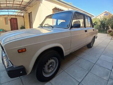 VAZ (LADA): VAZ (LADA) 2107: 1.6 l | 1990 il 65500 km Sedan — 4