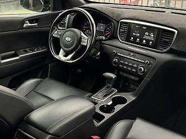 ареда машина: Сдается в аренду полноприводный Kia Sportage полная комплектация — 3
