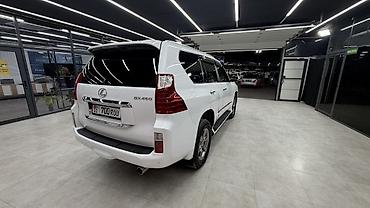 шлем очки: Lexus GX: 2011 г., 4.6 л, Автомат, Бензин, Внедорожник — 3