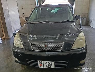 тайото опа: Toyota Opa: 2003 г., 1.8 л, Автомат, Бензин, Универсал — 2