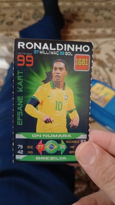 Kolleksiya kartları: Emre Mor futbol kartları kolleksiyası. Bu kartlar müxtəlif klublarda — 19